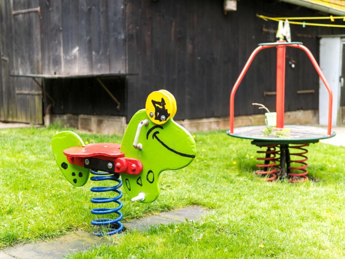 Gartenbungalow 2 Rechte Seite Klein Pravtshagen Quarto foto