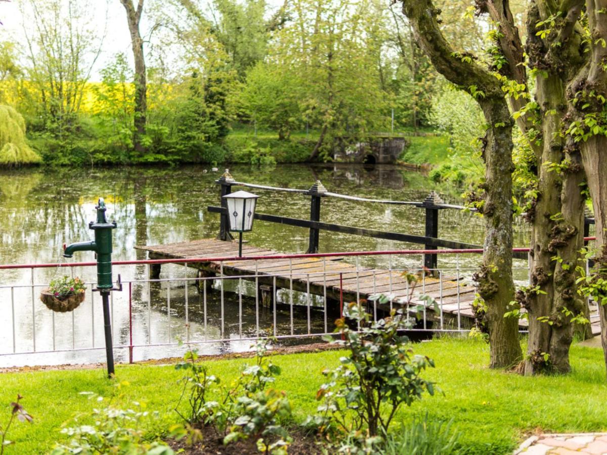 Gartenbungalow 2 Rechte Seite Klein Pravtshagen Quarto foto