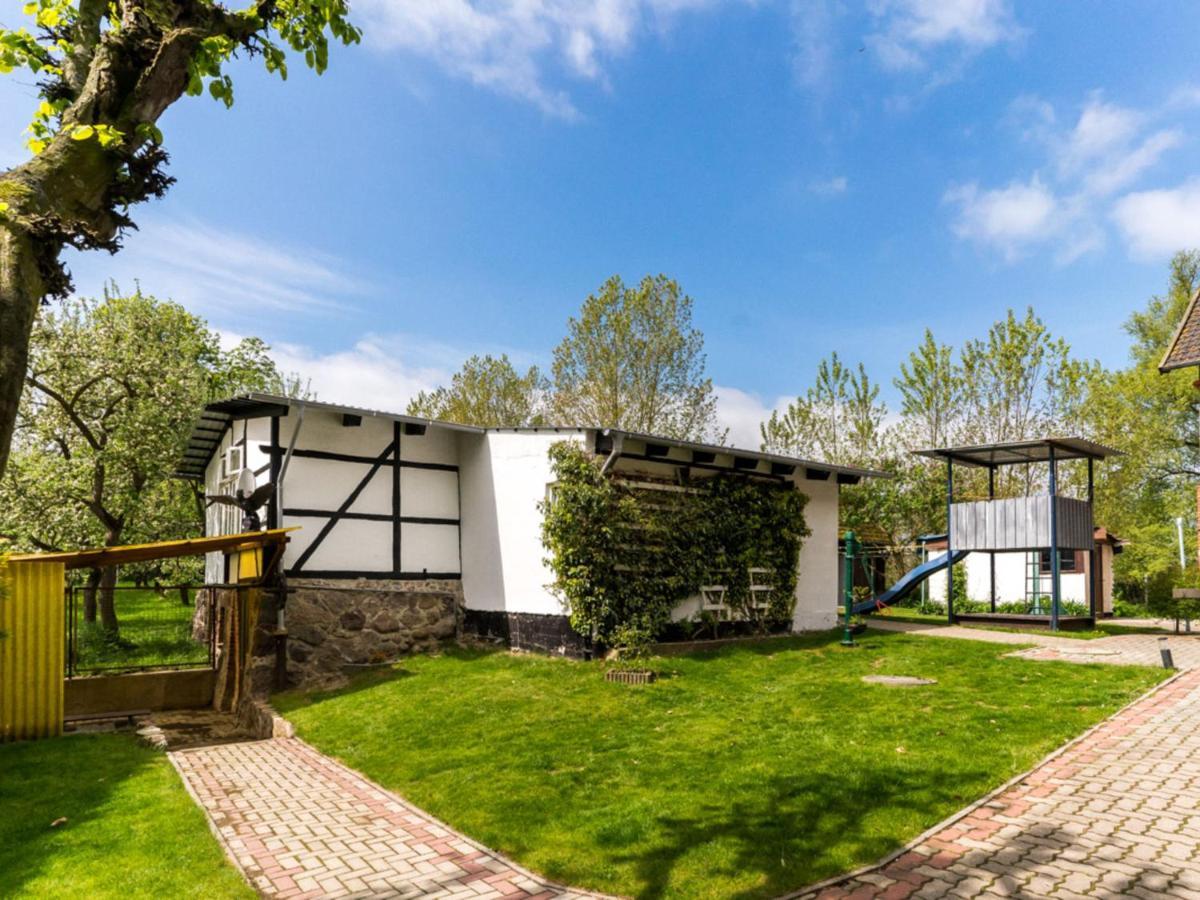 Gartenbungalow 2 Rechte Seite Klein Pravtshagen Quarto foto