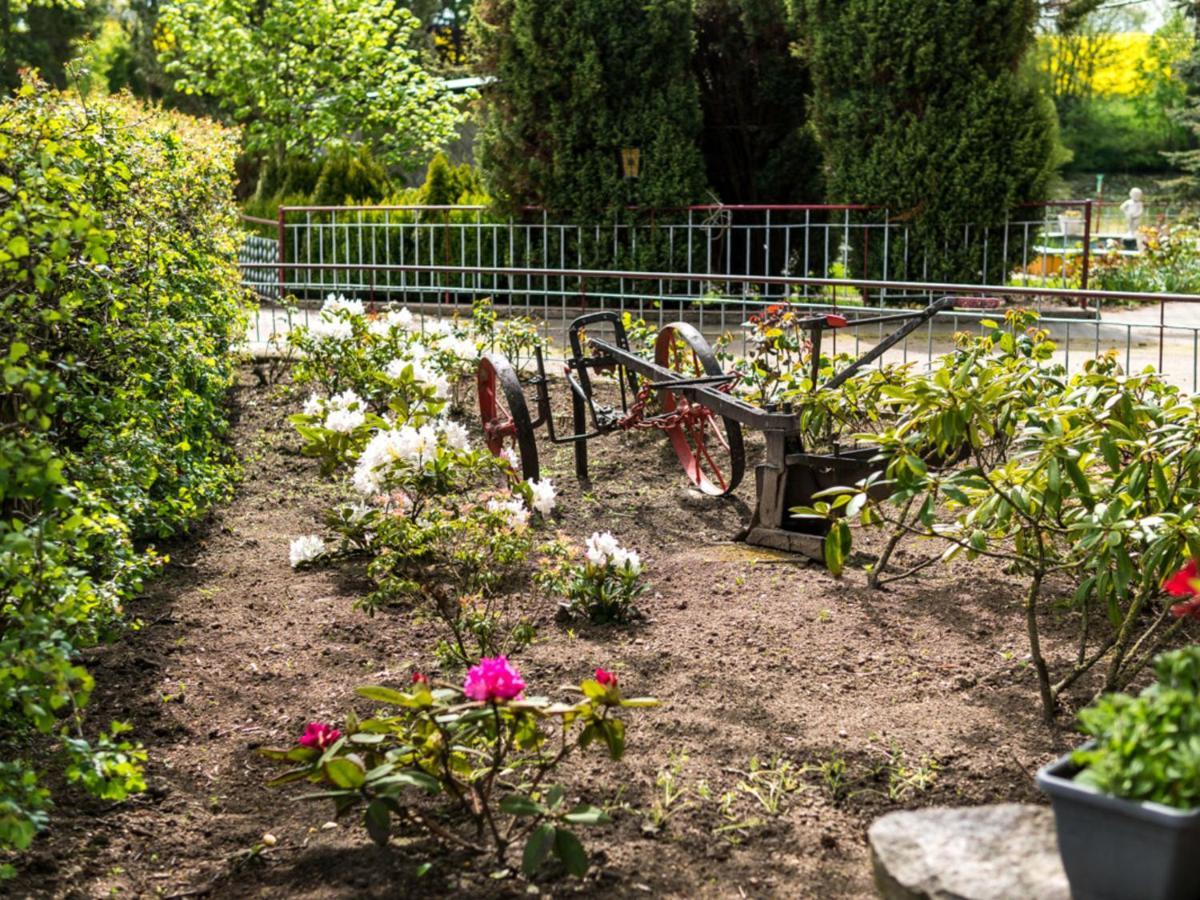 Gartenbungalow 2 Rechte Seite Klein Pravtshagen Quarto foto